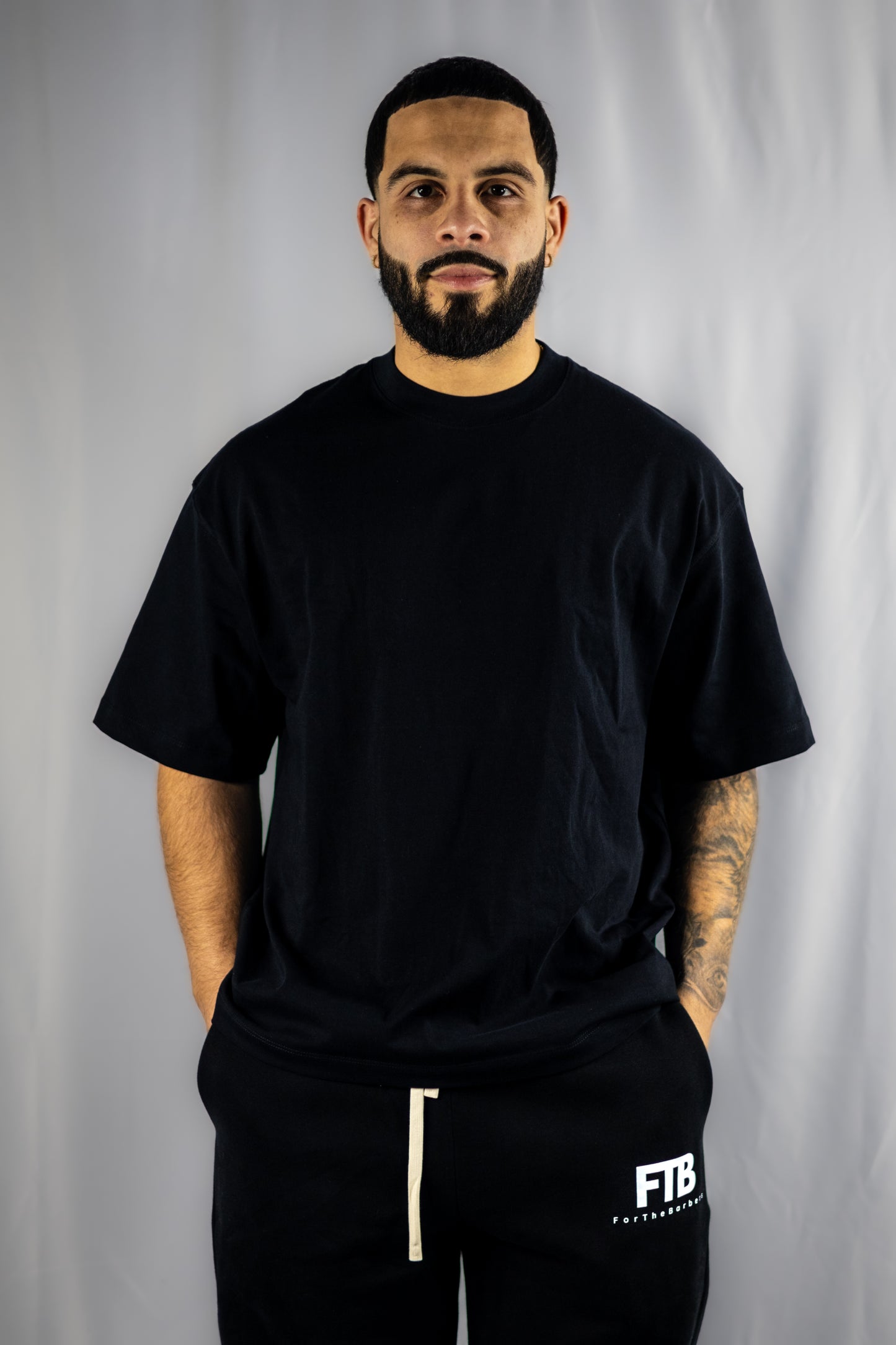 320 GSM BLANK TEE