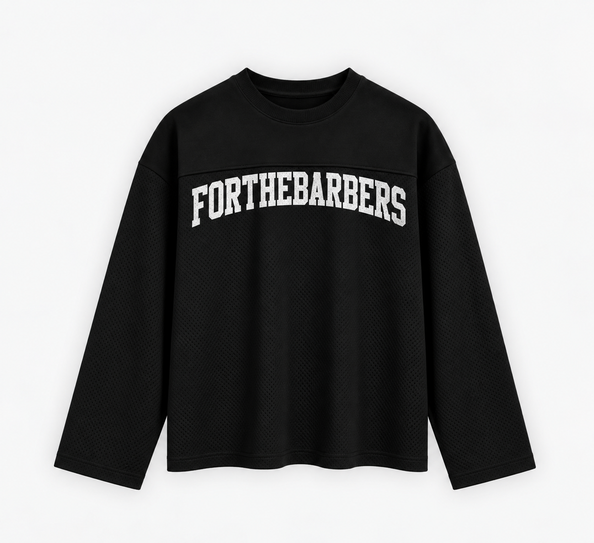 Long Sleeve Mesh Jersey 002-VOL