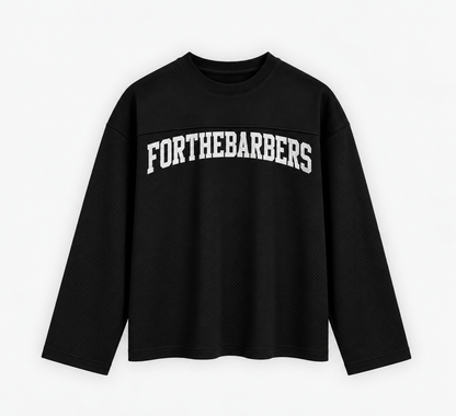 Long Sleeve Mesh Jersey 002-VOL