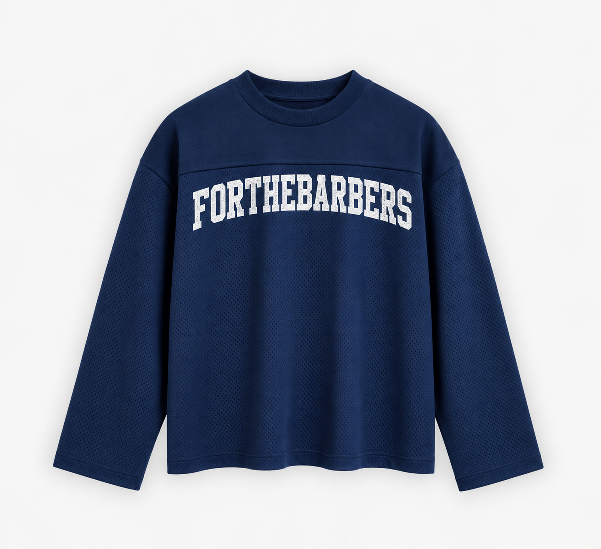 Long Sleeve Mesh Jersey 002-VOL