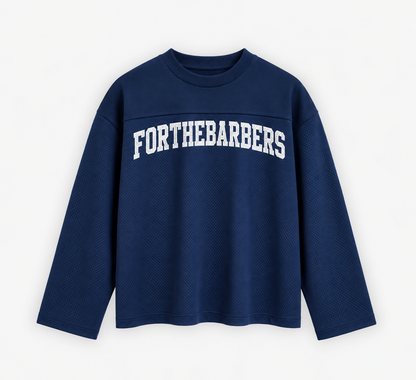 Long Sleeve Mesh Jersey 002-VOL