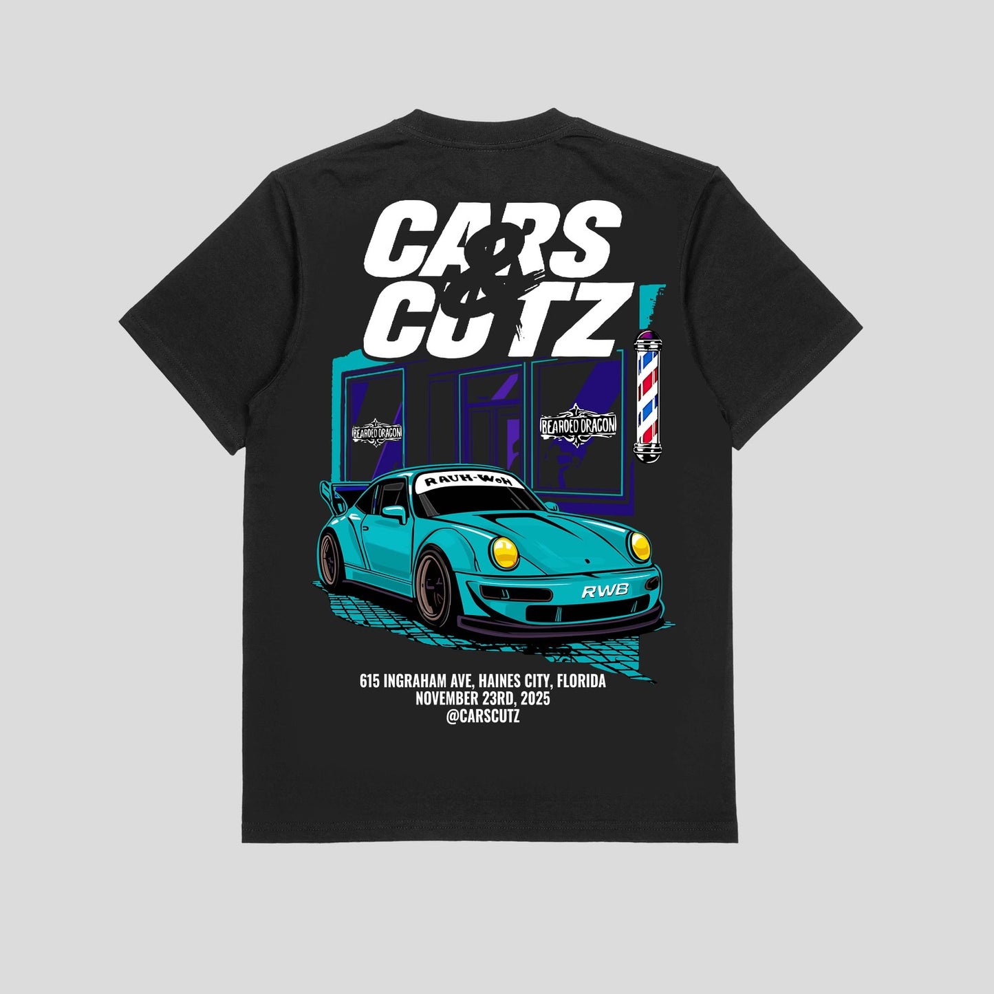 CARS AND CUTS 2025