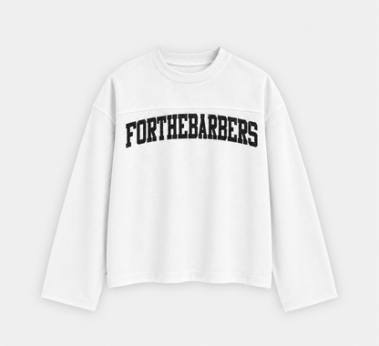 Long Sleeve Mesh Jersey 002-VOL