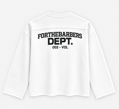 Long Sleeve Mesh Jersey 002-VOL