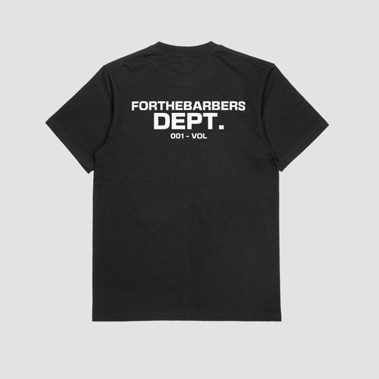 FORTHEBARBERS - DEPT. VOL 001